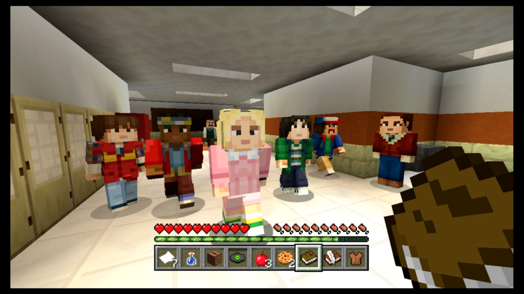 Minecraft-Stranger-Things-DLC-4-1024x576 Minecraft ganha dlc de Stranger Things