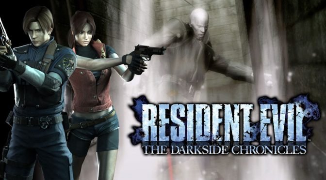 Resident Evil The Darkside Chronicles