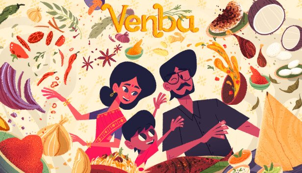 Venba e a culinária indiana longe de casa