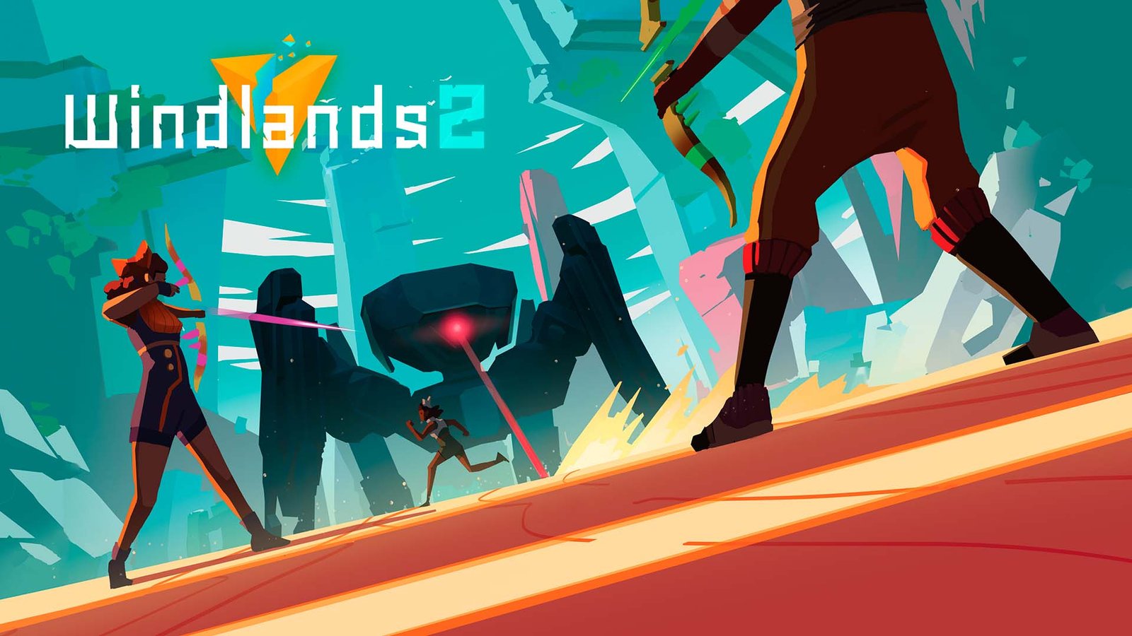 Windlands 2 chega ao Playstation VR 2