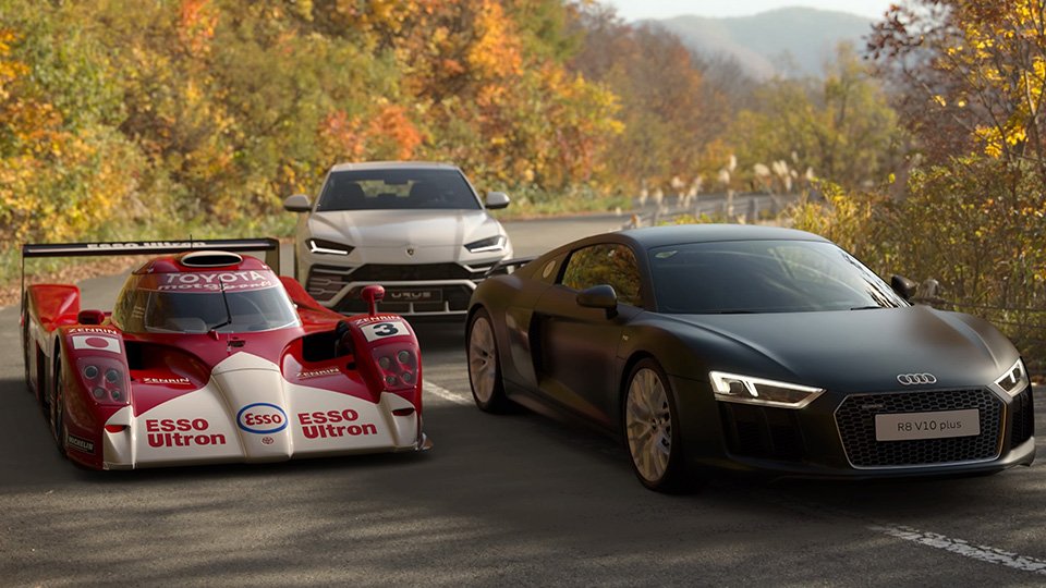 Desafios semanais no Gran Turismo 7