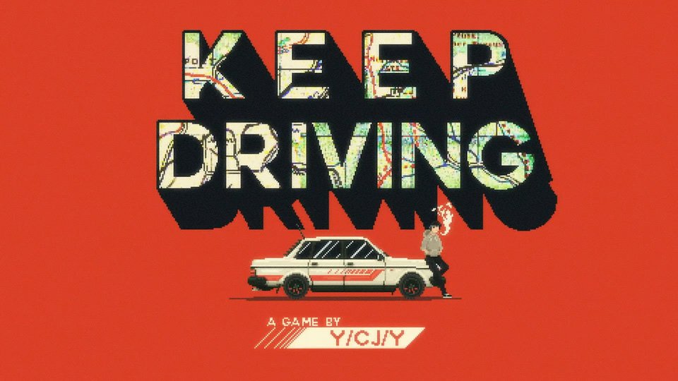 Keep Driving une RPG e gerenciamento