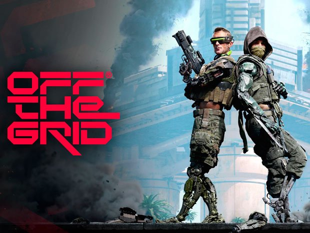 Off The Grid – um museu de grandes novidades
