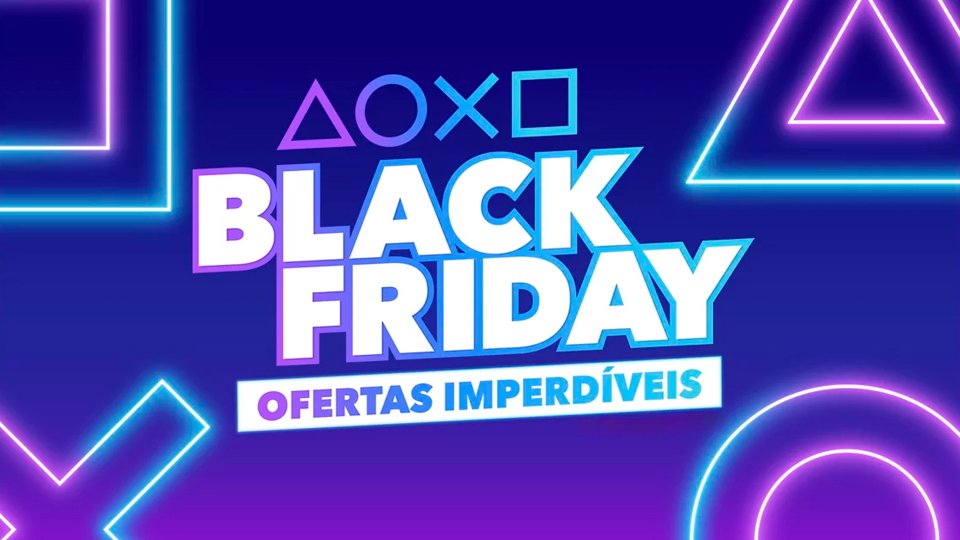 Playstation Black Friday