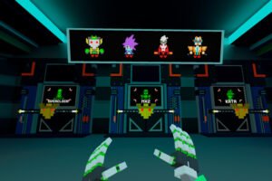 Clone-Drone-in-the-Hyperdome-Gameplay-escolha-300x200 Clone Drone in the Hyperdome - Gameplay escolha