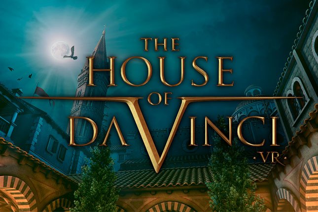 Aprendiz do mestre – House of Da Vinci VR