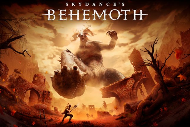 Skydance’s Behemoth é gigante – análise