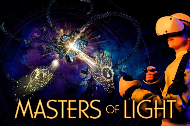 Masters of Light – Liberte a luz dentro de você