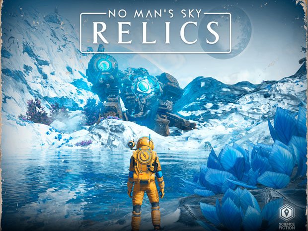 No Man’s Sky Update 5.6: Descubra os Segredos das Relíquias Antigas e Novos Desafios