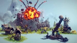 Catapulta-em-Besiege-VR-300x169 Catapulta em Besiege VR