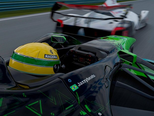 Suzuka no GT7 VR: Corrida de Recuperação na Terceira Etapa da Liga