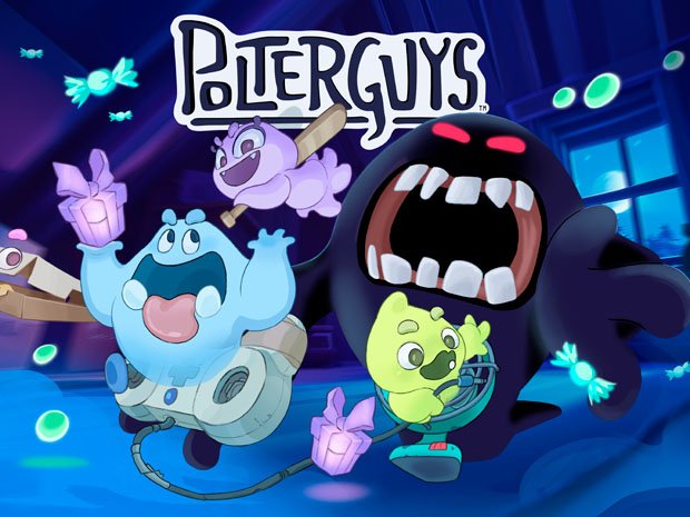 Primeiras Impressões de Polterguys: Possession Party – Diversão Multiplayer com Toque de Terror Infantil