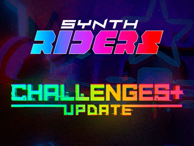 Synth Riders Challenges+ Update: Novo Modo Gratuito Traz Caos e Diversão ao VR!
