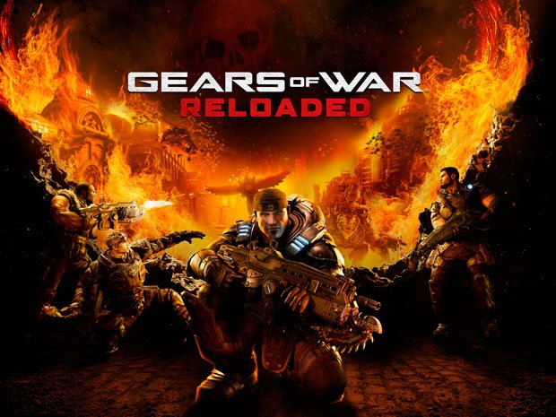 Gears of War: Reloaded Multiplataforma: Xbox Leva a Franquia ao PlayStation 5 em 2025