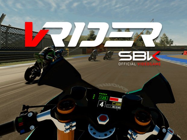 V-Rider SBK VR Anunciado para PSVR2 e PC VR: A Emoção do Mundial de Superbikes em Realidade Virtual