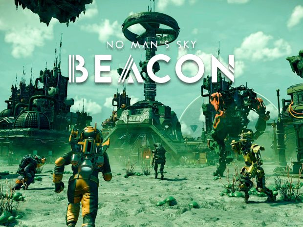 No Man’s Sky 5.7: Beacon Chega com Múltiplas Colônias, Autophage e Nintendo Switch 2!