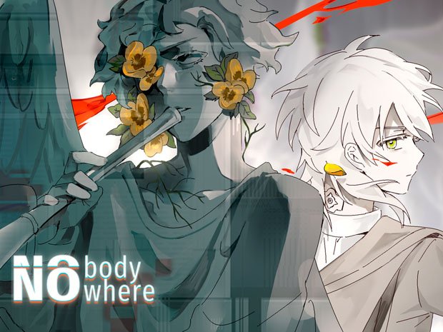 Nobody Nowhere: Anime e Pixel Art em uma Narrativa Sci-Fi Cativante