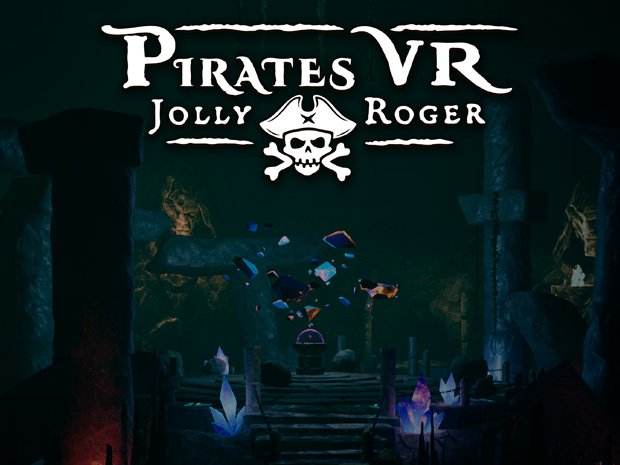 Pirates VR Jolly Roger no PSVR2: Aventura Caribenha com Toques de Imersão