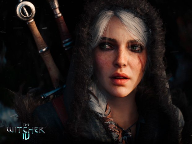 The Witcher 4 Tech Demo PS5