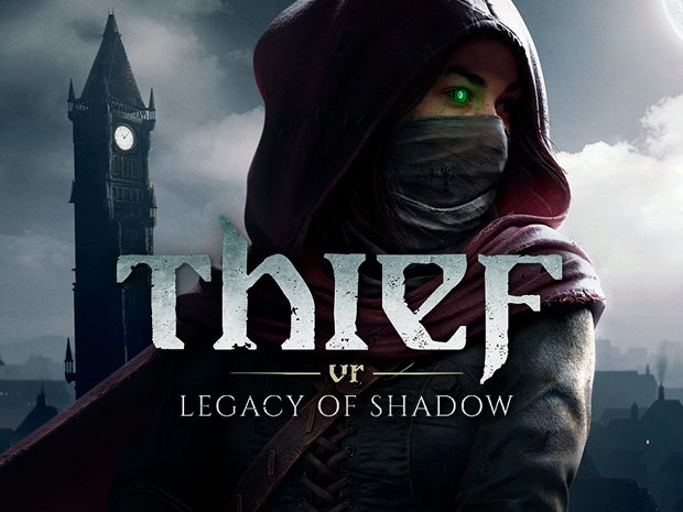 Thief VR: Legacy of Shadow: Franquia Cult Chega ao PSVR2 em 2025!