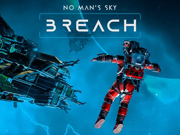 Atualização Breach de No Man’s Sky: Expedição de Halloween e Novas Corvetas