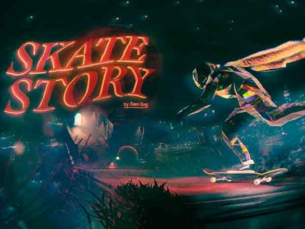 Primeiras Impressões da Demo de Skate Story