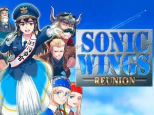 Sonic-Wings-Reunion-Aero-Fighters-300x225 Sonic Wings Reunion - Aero Fighters