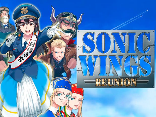 Sonic Wings Reunion: A Nostálgica e Viciante Volta do Aero Fighters
