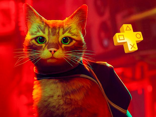 Jogos PS Plus Novembro 2025 Traz o Retorno de Stray e Novidades para Fãs de Corrida