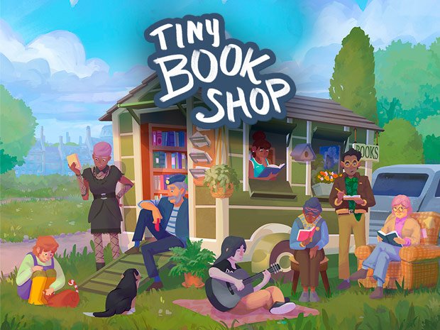 Primeiras Impressões de Tiny Bookshop: Uma Jornada Cozy e Promissora