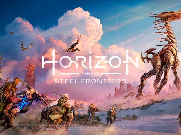 Horizon Steel Frontiers: A Fronteira de um Novo MMO no Universo de Horizon