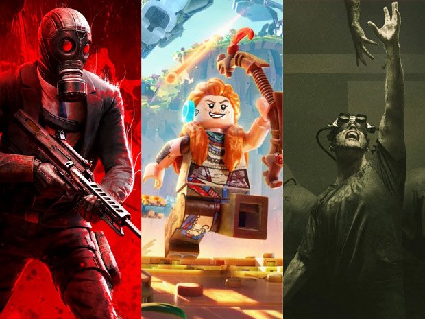 PlayStation Plus Oferece 5 Jogos em Dezembro; Confira a Lista Completa