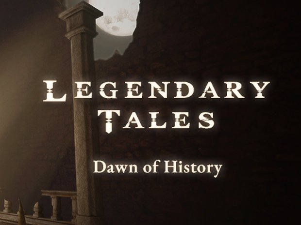 DLC Dawn of History: Um Novo Capítulo Épico para Legendary Tales no PSVR2 e Steam VR