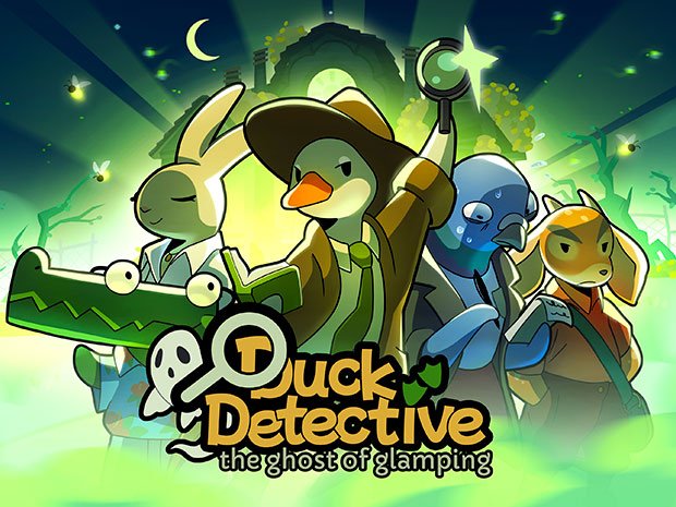 Duck Detective para Android – Mistério e Fofura em Point & Click