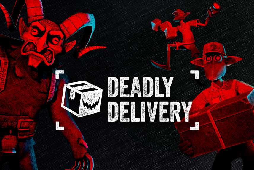 Primeiras Impressões de Deadly Delivery: Sustos e Gargalhadas em VR