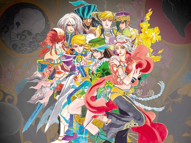 Primeiras Impressões: Romancing SaGa Remastered – Nostalgia agradável e um mundo que pede exploração