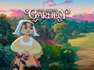 The-Abbess-Garden-300x225 The Abbess Garden