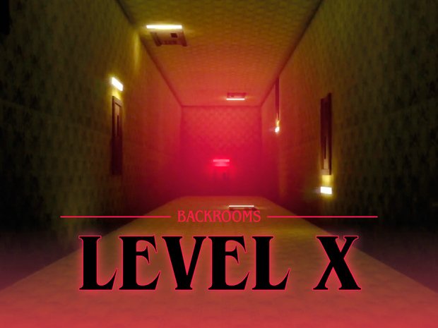 Backrooms Level X primeiras impressões: estranheza, sustos e vibração intensa no Switch