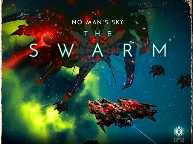 No Man’s Sky Swarm: A Atualização Gratuita Que Transforma o Universo em um Campo de Batalha Cooperativo