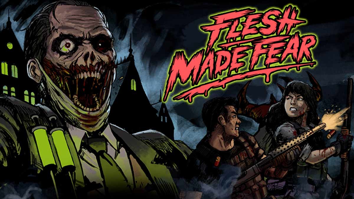 Primeiras Impressões de Flesh Made Fear: Uma Volta aos Clássicos do Horror
