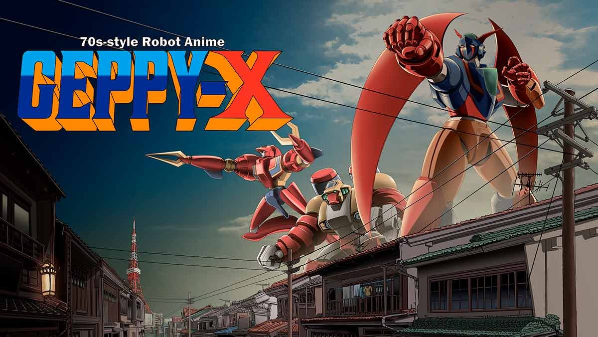 Geppy‑X: primeiras impressões – o shooter que é uma máquina do tempo para fãs de anime