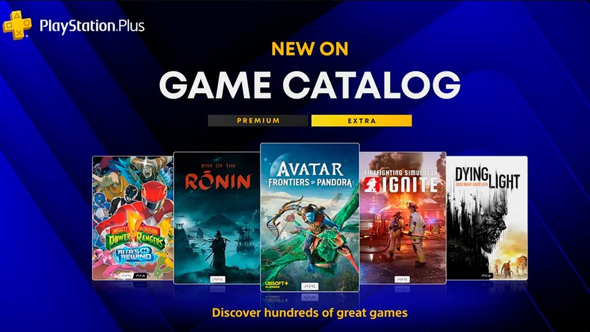 PlayStation Plus Julho 2026: Avatar, Rise of the Ronin e Citizen Sleeper 2 chegam ao catalogo