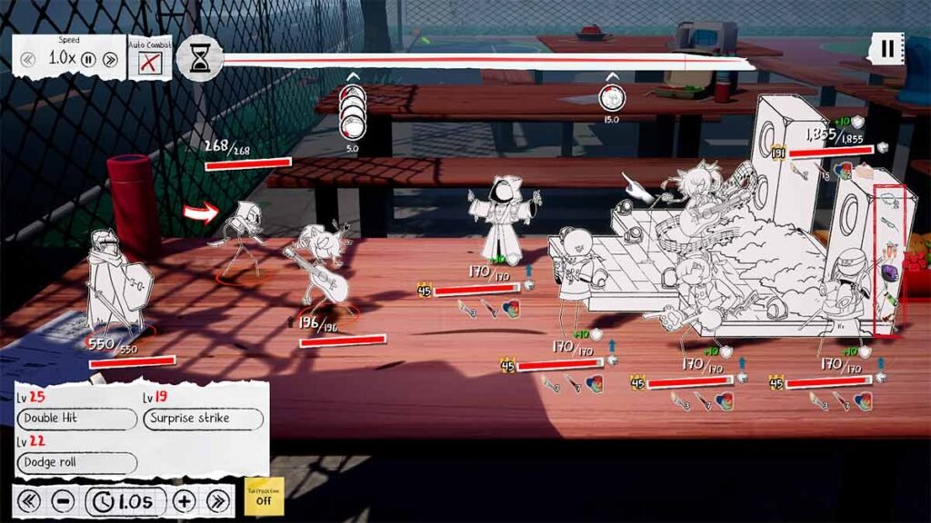 primeiras-impressoes-de-Graphite-gameplay-1024x576 primeiras-impressoes-de-Graphite-gameplay-1024x576 Primeiras impressões de Graphite - RPG Roguelike que Desenha a Própria História