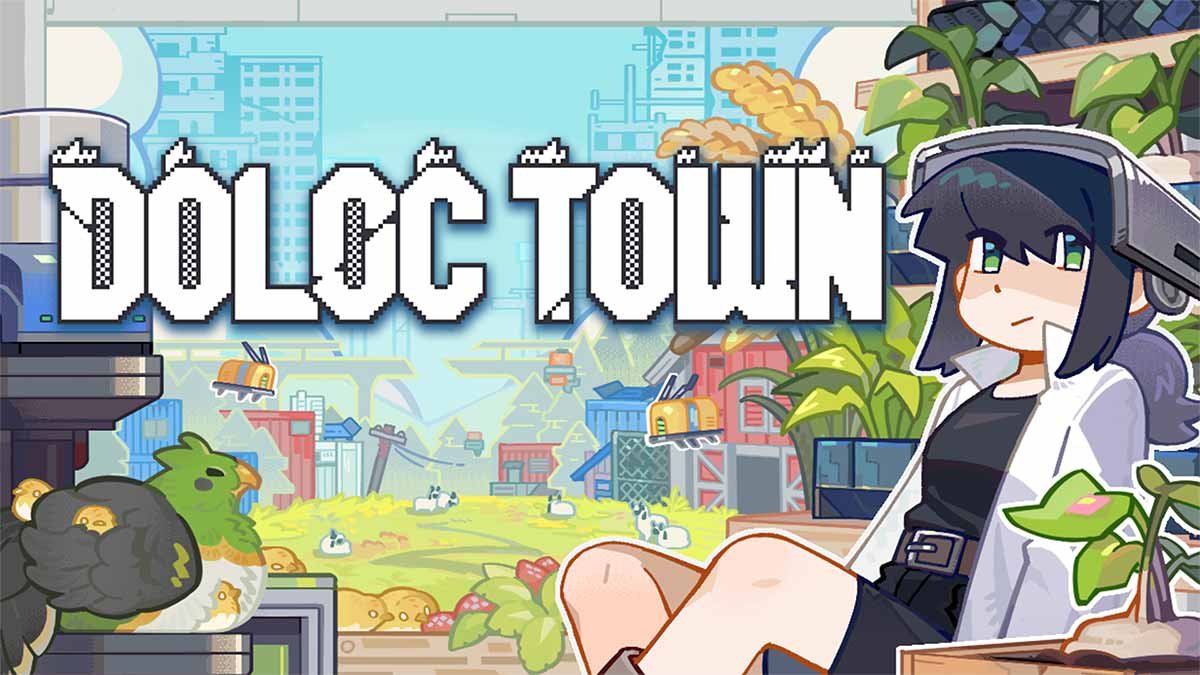Primeiras Impressões Doloc Town