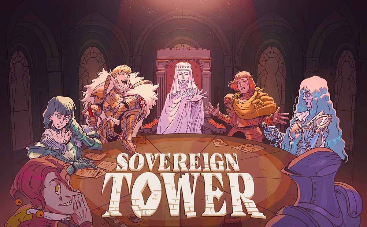 Primeiras Impressões de Sovereign Tower: O Trono é Mais do que uma Cadeira Confortável