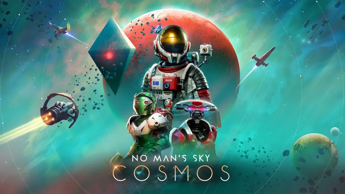 No Man’s Sky: Atualização Cosmos — O Espaço Nunca Mais Será o Mesmo